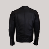 Onyx Street Zipper Jacket